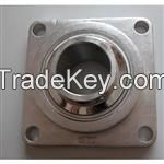 Stainless Steel Pillow Block Ball Bearing