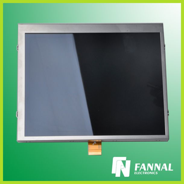 Tradesale touch screen 8 inch LVDS interface capacitive touch screen