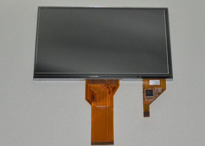 Wholesale 7 inch TTL interface projected capacitive touch screen