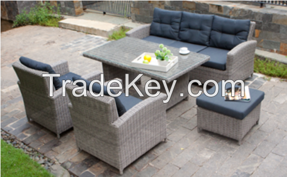 Garden sofas