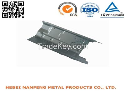 Custom Metal Stamping Precision Parts Factory