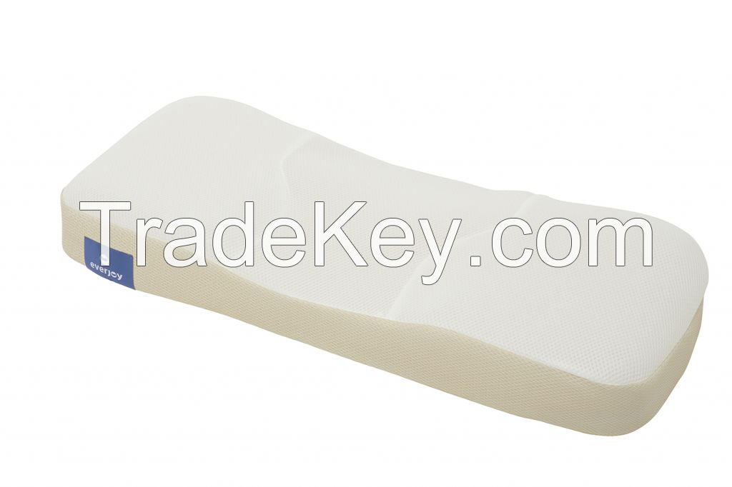 health care O3 3D helpful to cervical pillow