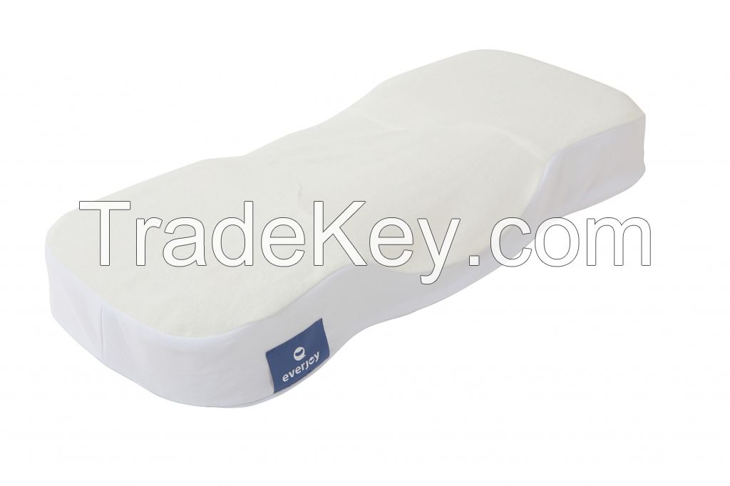 health care O3 3D vertebra protecting pillow