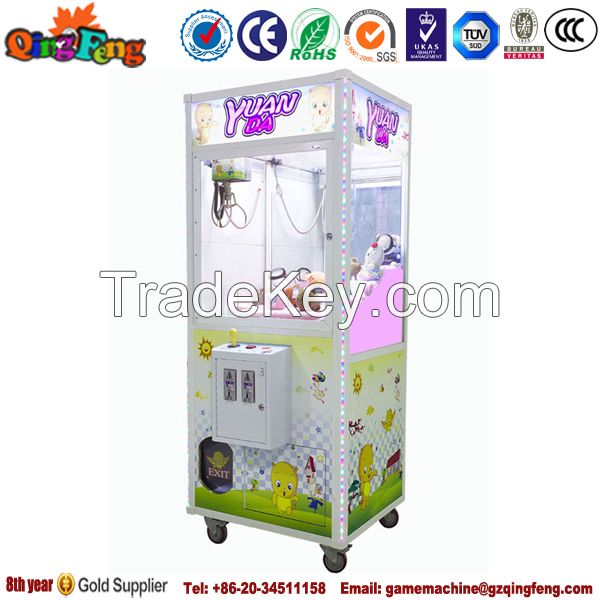 claw crane machines toy crane claw machine for sale