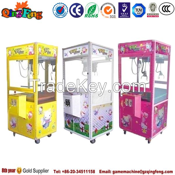 claw crane machines toy crane claw machine for sale