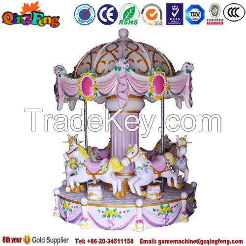 amusement park rides carousel horses fairground ride for sale