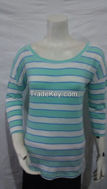 OLD NAVY ASSORTED LADIES SHIRT FACTORY SURPLUS MADE IN INDONESIA