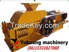 Double-roll Crusher