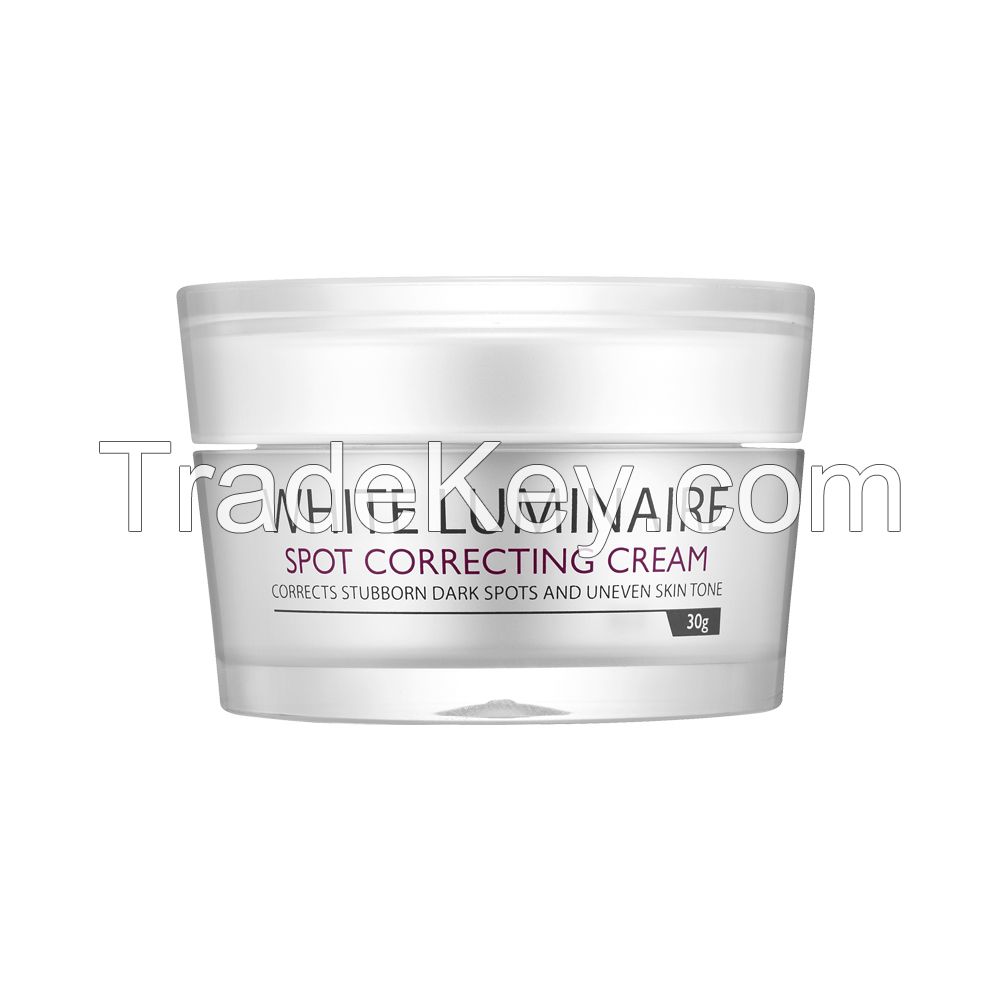 Korean Whitening Skin Care - Natural Ingredients