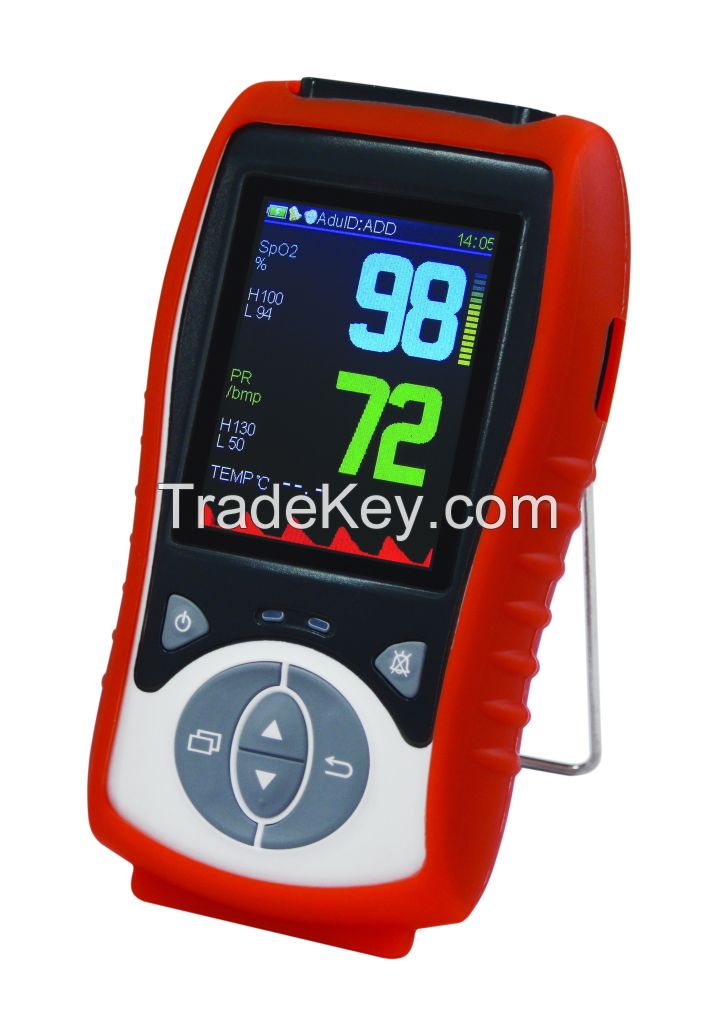 Cheap China Brand New Fingertip SpO2 Oximeter