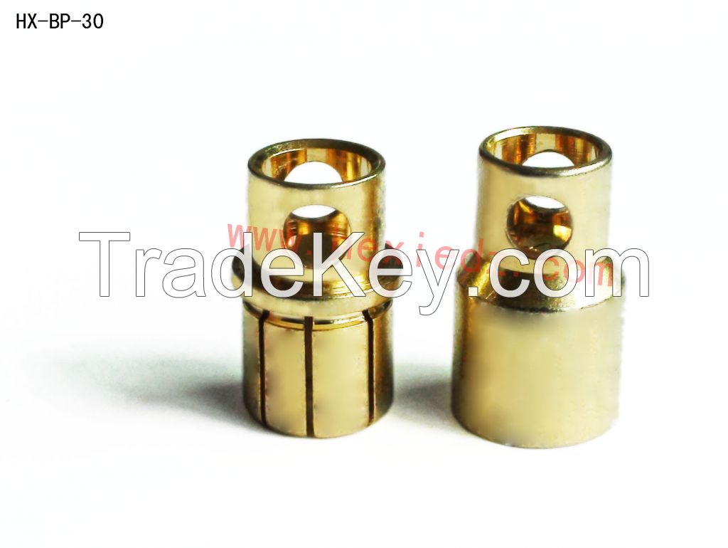 8.0mm bullet connector male and female