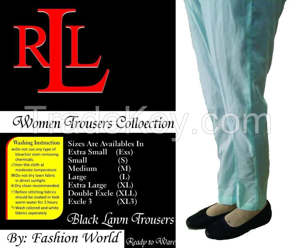 Women Trousers