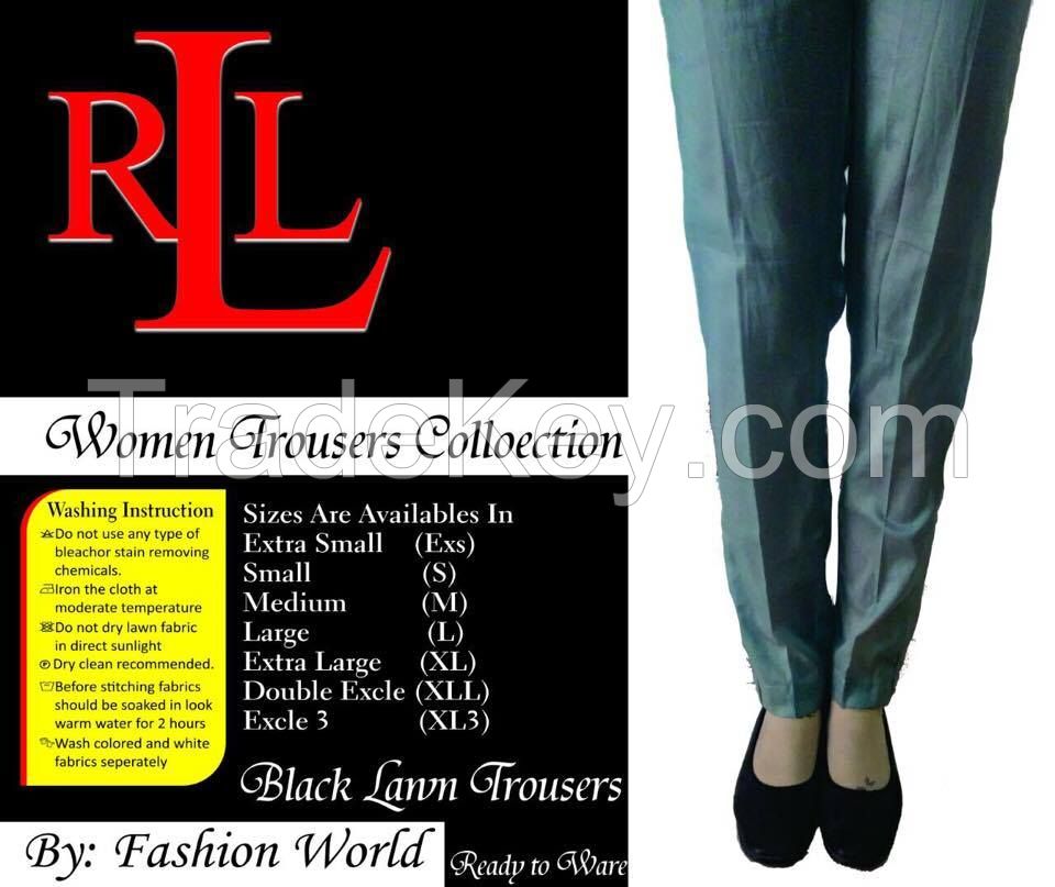 Women Trousers