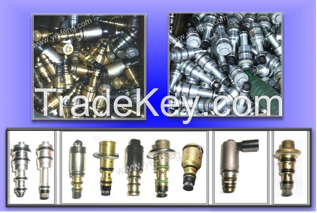 CONTROL/SWITCH VALVE -AC SYSTEM PARTS