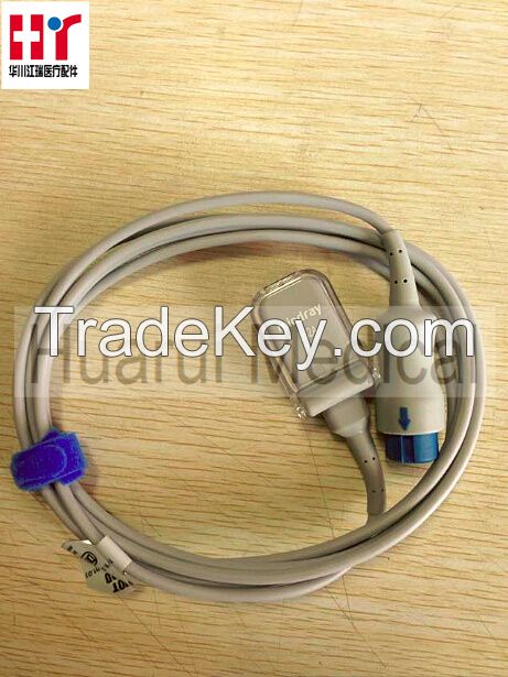 562A Mindray SPO2 Extension Cable - 7pin-round connector