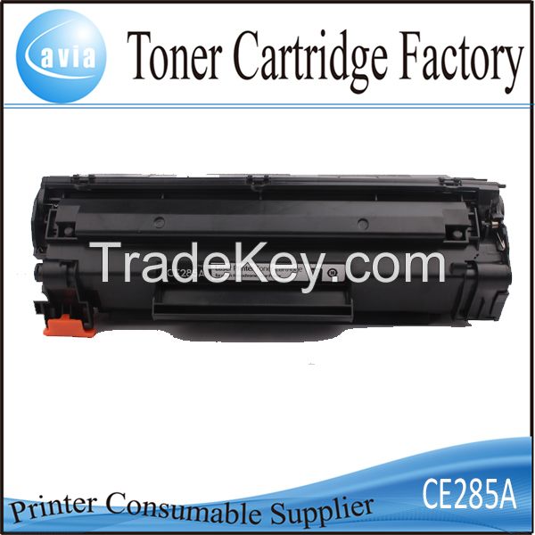 China Premium Toner Cartridge for HP 85A,285A ce285a printer