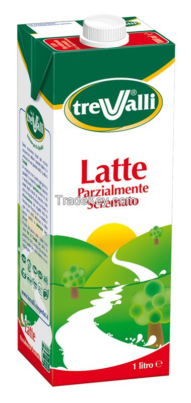 Latte U.H.T. p.s. TREVALLI 