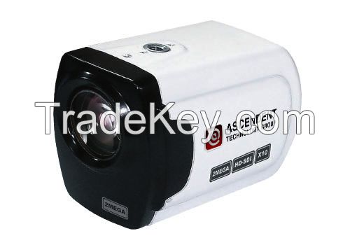 HD 2MP Rugged SDI Camera Security Camera