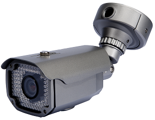 Rugged Outdoor 2MP HD-SDI Bullet Camera 