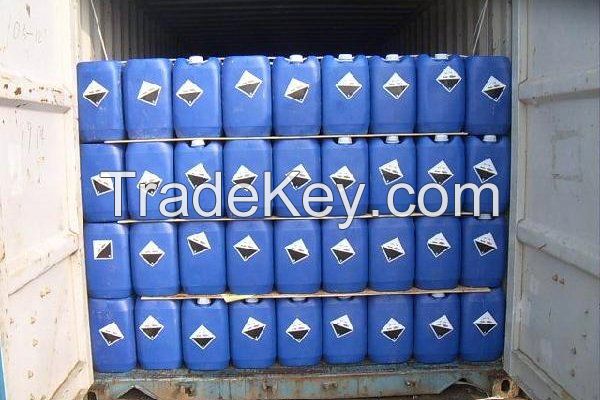 Direct manufacturer Glacial acetic acid in China