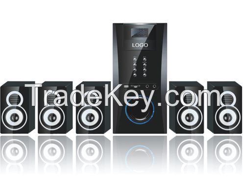 5.1 Home Theater Speakers 