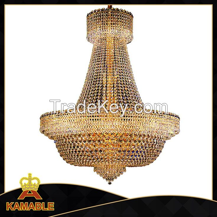 Home decorative clear color crystal Chandelier (YHC2036 L24)