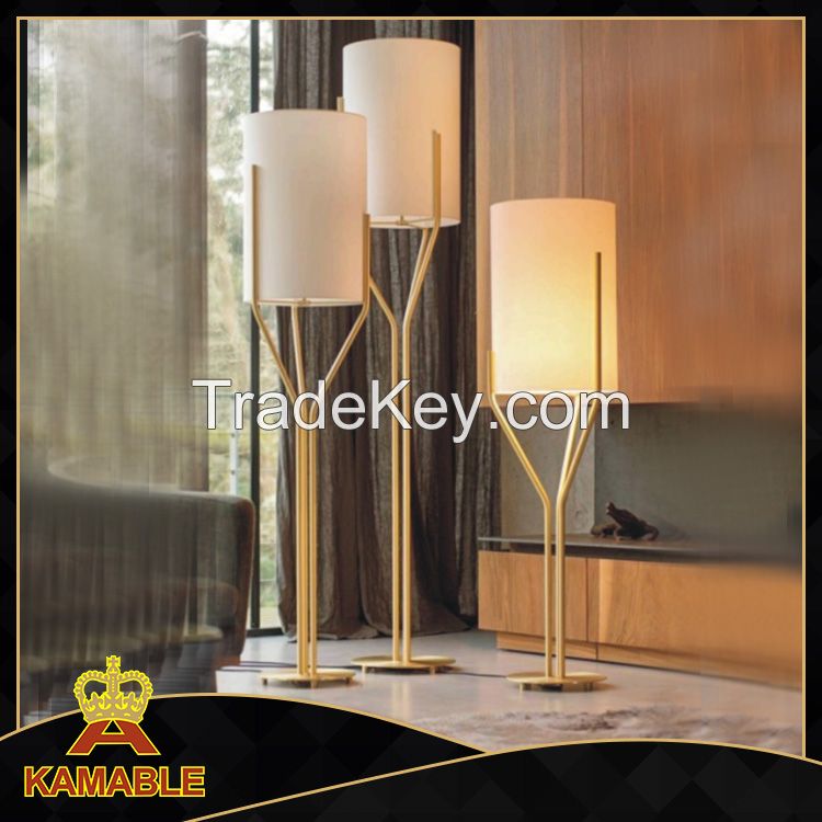 Interior design LED reading lamp floor lights (KAF6116)