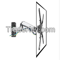 Gas Strut TV Mount