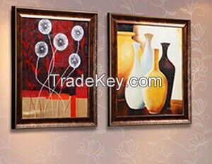 canvas painting ,decoration painting ,