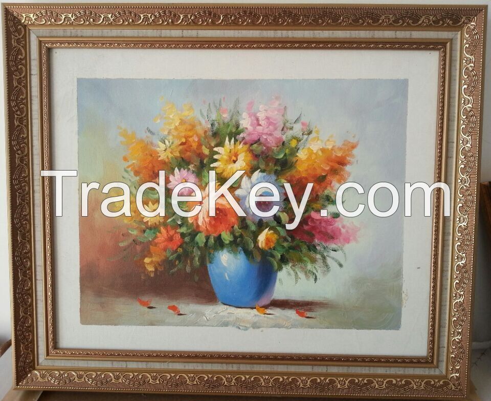 canvas painting ,decoration painting ,