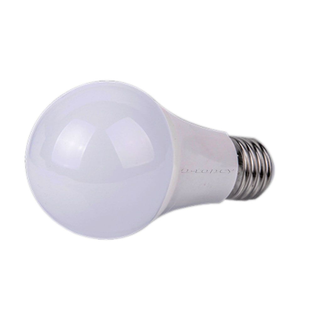 Led bulb Warm & Neutral & Cool White Epistar chip non-dimmable A60 E26/E27/B22 7W LED Bulb Lighting