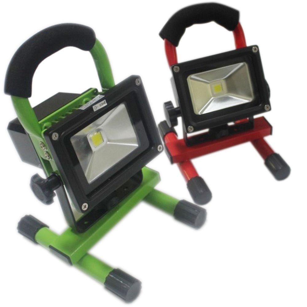 Potable rechargeable led flood light high lumen 5w 10w 20w 30w 50w with USB charger IP65