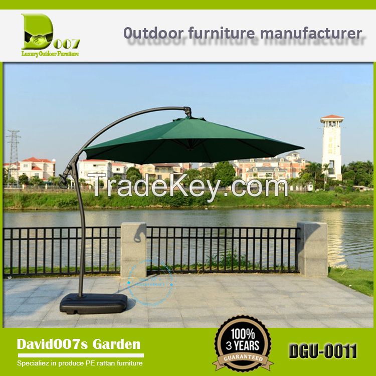 outdoor garden furniture patio umbrella