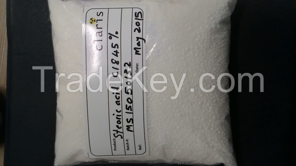 stearic acid triple pressed