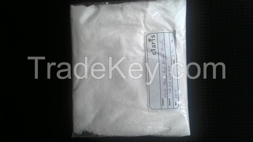 stearic acid rubber grade