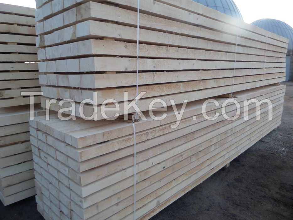 Construction lumber