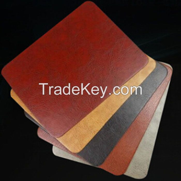 806001 Leather mouse pad