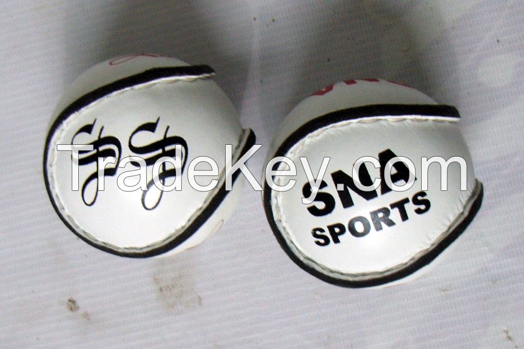 Hurling Match Sliotars