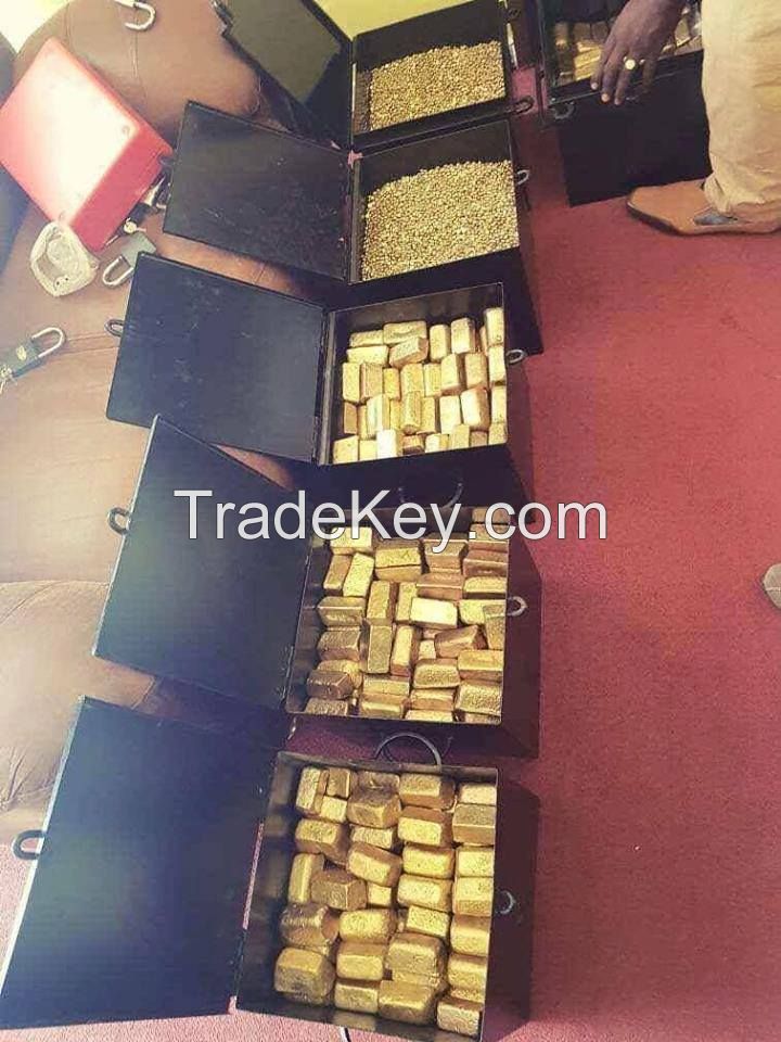 RAW GOLD, GOLD BARS, GOLD NUGGETS, AND GOLD DUST FOR SALE WHATSAPP: +212695052101