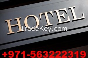 4 Star Hotel For SALE in Bur Dubai       135ml call +971563222319