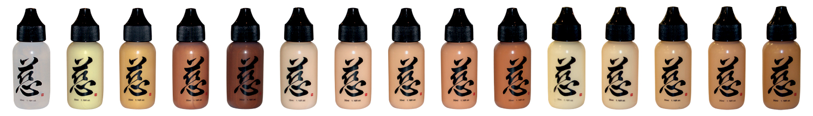 TSZ Cosmetics Airbrush Foundation