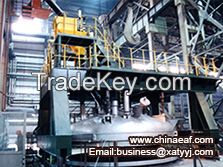 VD/VOD Vacuum Ladle Refining Furnace