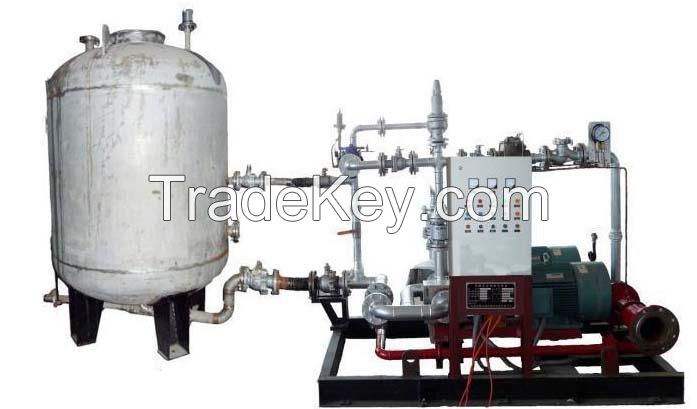 Balance Pressure Foam Proportioning System Unit, Foam Bladder Tank, positive displacement foam pump system