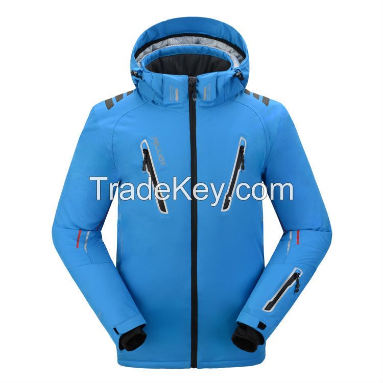 waterproof jacket soft shell jacket 2 in 1 3 in 1 hiking camping jacket