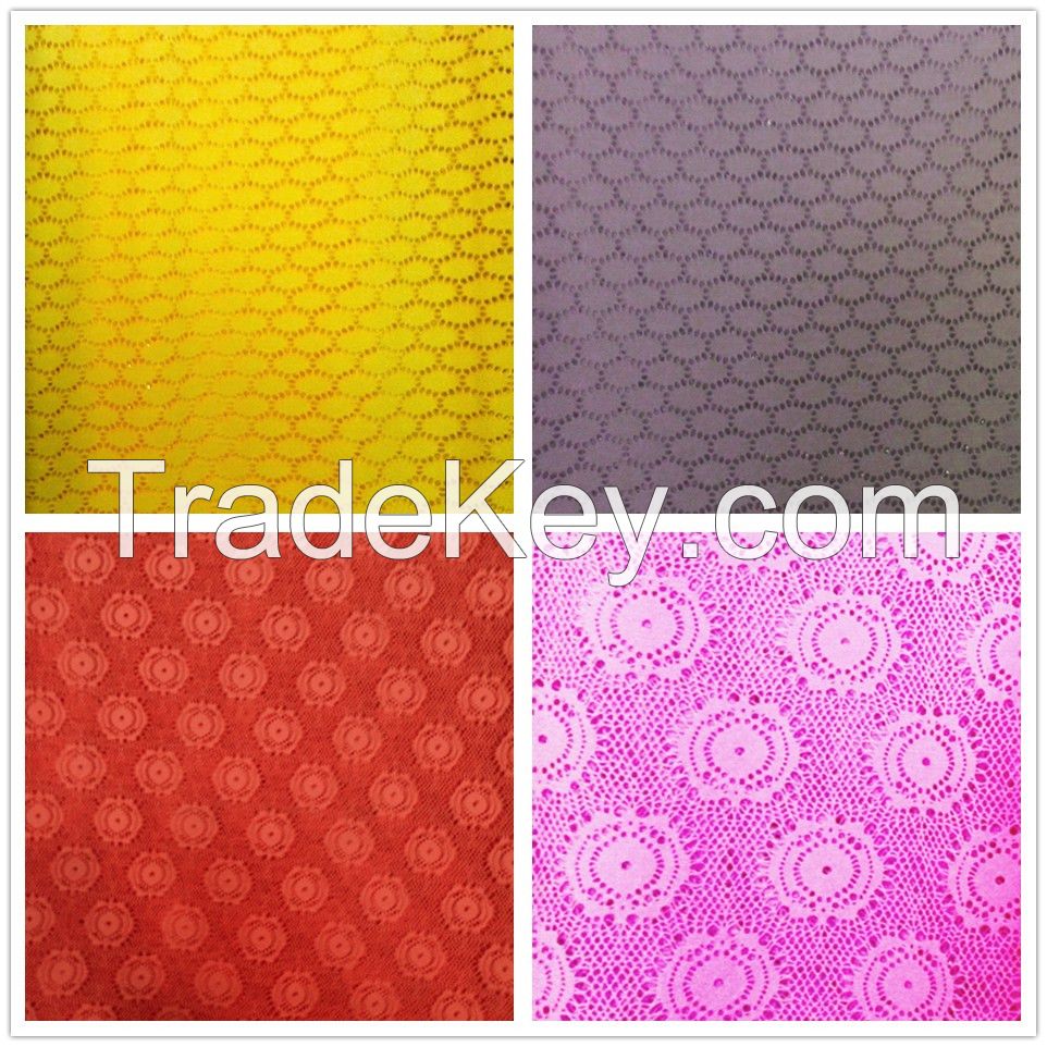 mesh,jacquard fabric,fabric