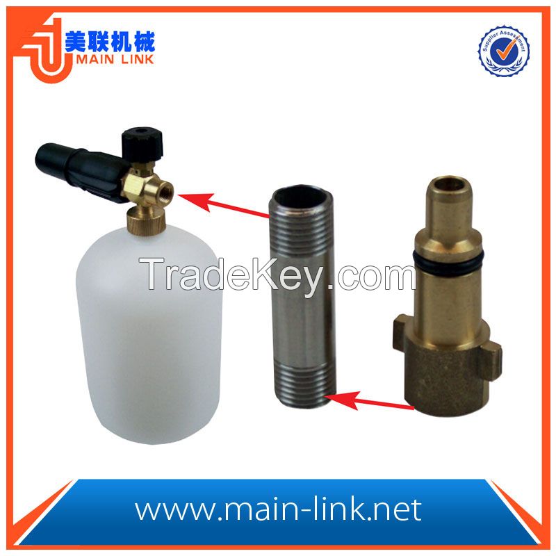 Foamer Pressure Tank for Car Cleaning 1L