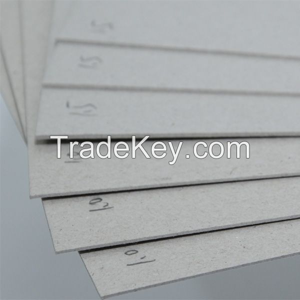 Competitive Price Grey Paper Board