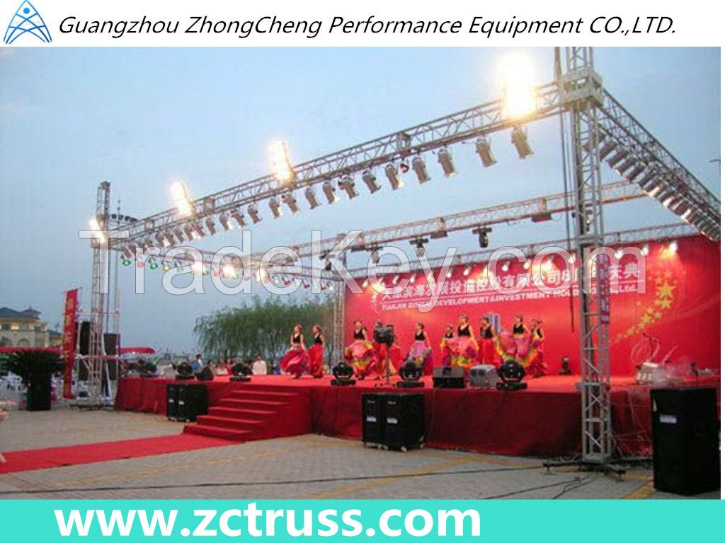 Lighting Stage Truss