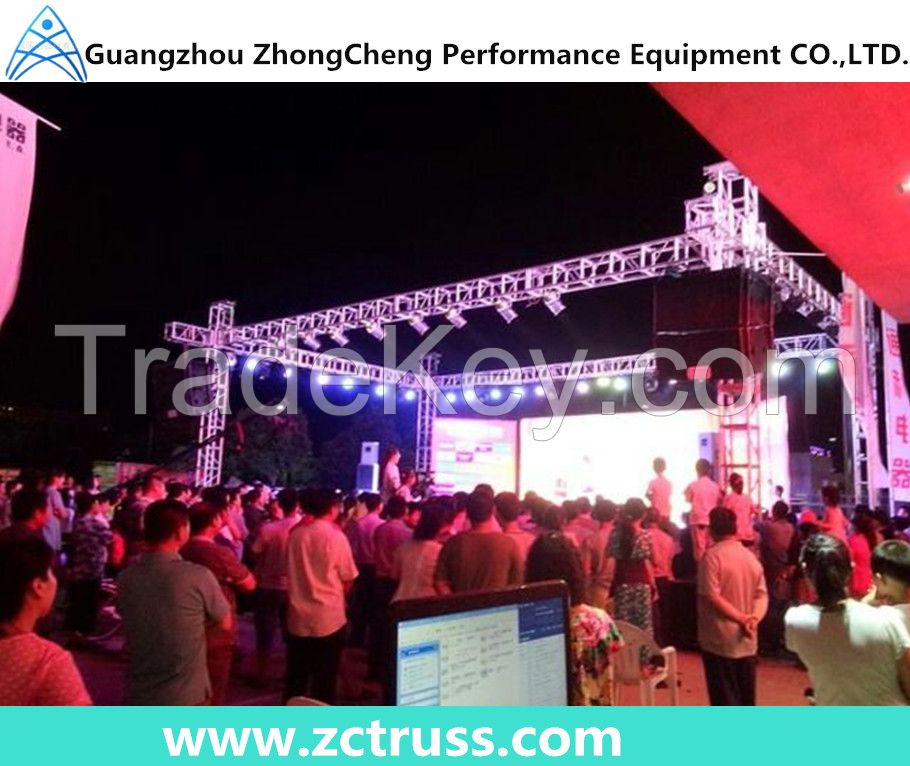 Aluminum Lighting Stage Truss