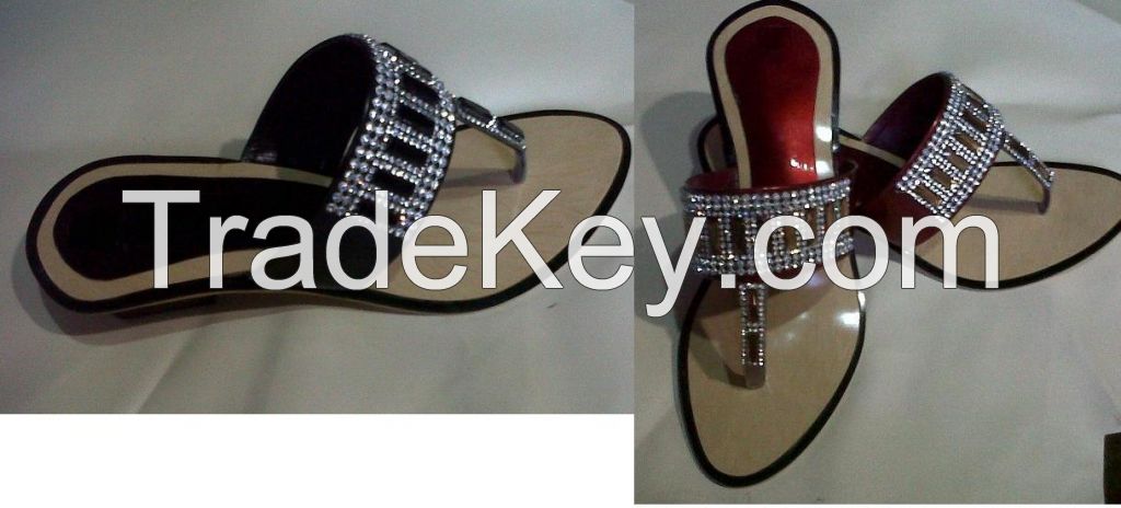 Ladies Sandals, Slippers and Pump